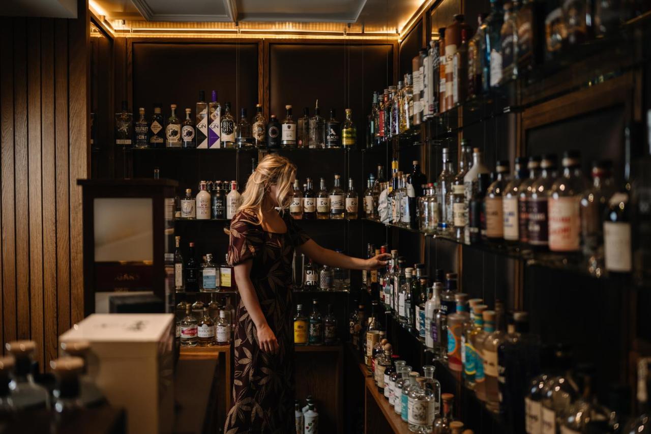 巴利米纳 Galgorm酒店 外观 照片
